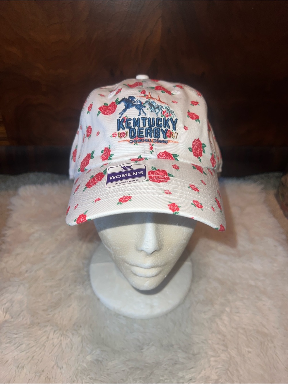 KENTUCKY DERBY CAP